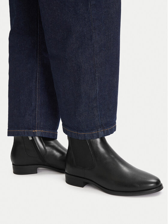 Tamaris Tamaris Stivaletti 1-25377-45 Nero