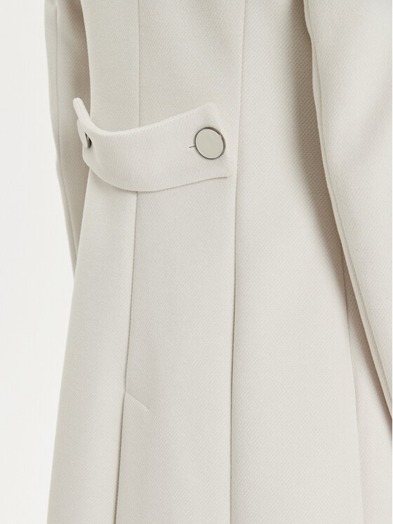 ARTIGLI ARTIGLI Prijelazni kaput ACCP000317 Écru Regular Fit