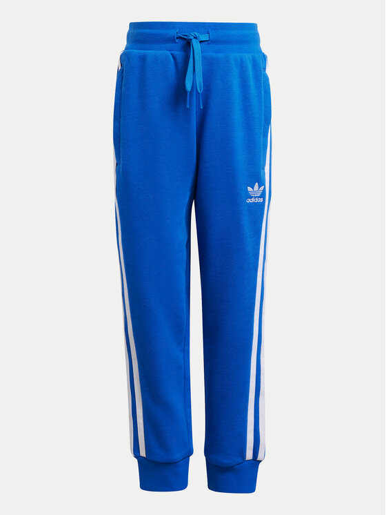 adidas adidas Sportinis kostiumas adicolor IY4782 Mėlyna Regular Fit