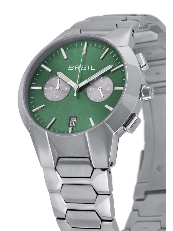 Breil Breil Zegarek NEW ONE Zielony