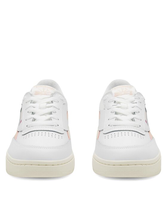 Reebok Reebok Sneakersy Club C Double Revenge 100033101 Écru