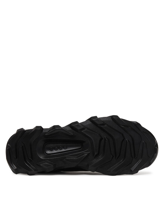 ECCO ECCO Sneakersy Mx 82032451052 Czarny