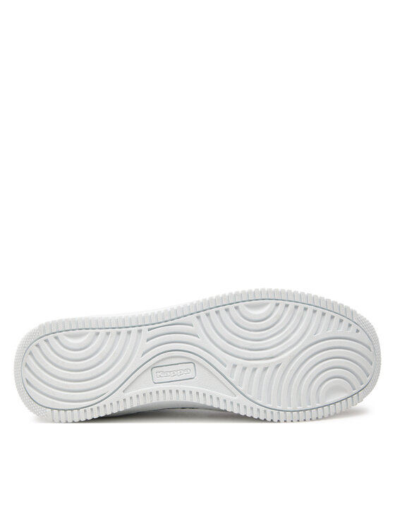 Kappa Kappa Sneakers Logo Maserta 32193CW Alb