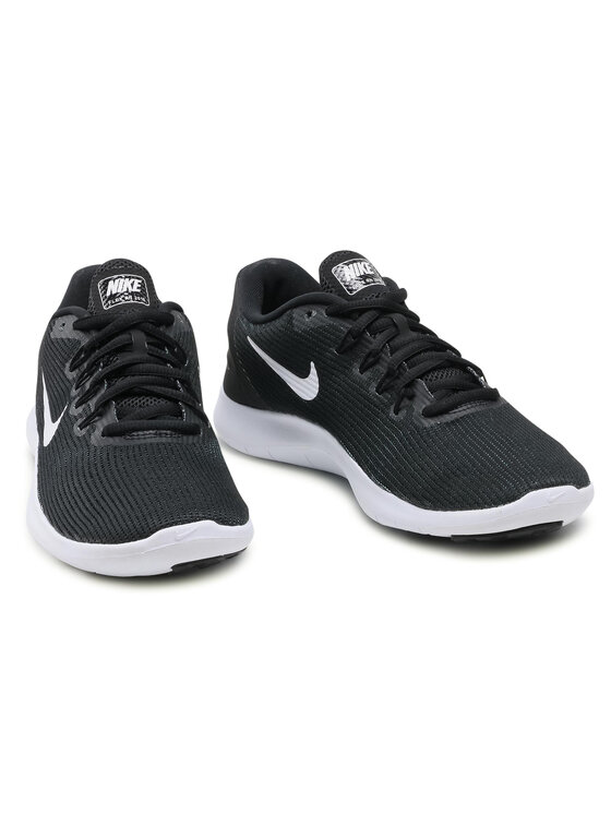 Nike Buty do biegania Flex 2018 Rn AA7408 018 Czarny Modivo.pl