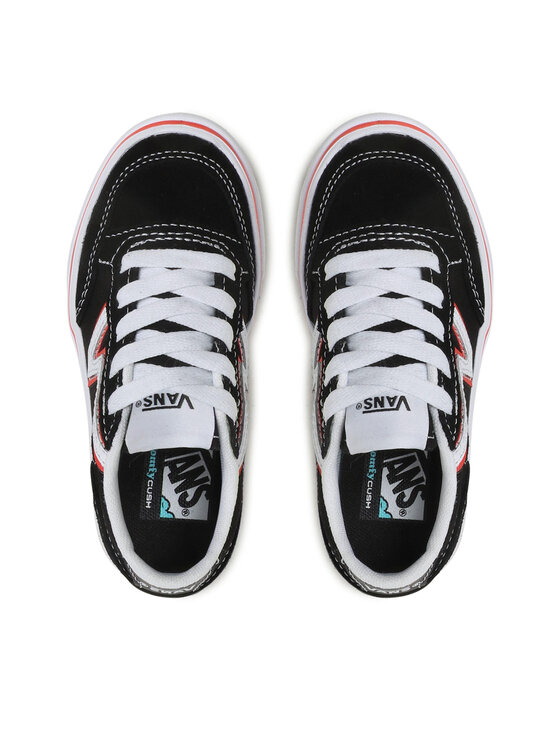 Vans Vans Tenisówki Lowland Cc VN0A5KRMBAX1 Czarny