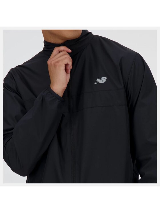 New Balance New Balance Giacca outdoor 66967 Nero Regular Fit