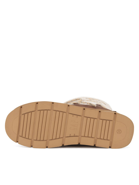 Gap Gap Čizme za snijeg RICHMOND WINTER HIGH W GP509019AW-OFCO Bež