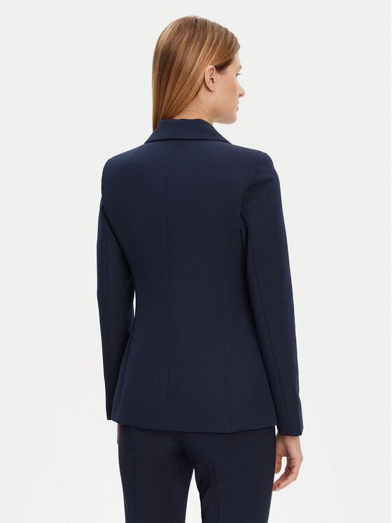 Rinascimento Rinascimento Sakko CFC0122814003 Dunkelblau Regular Fit