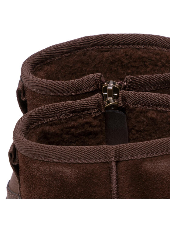 Skechers Skechers Īsie zābaki Stormcrusher 167279/BRN Brūns