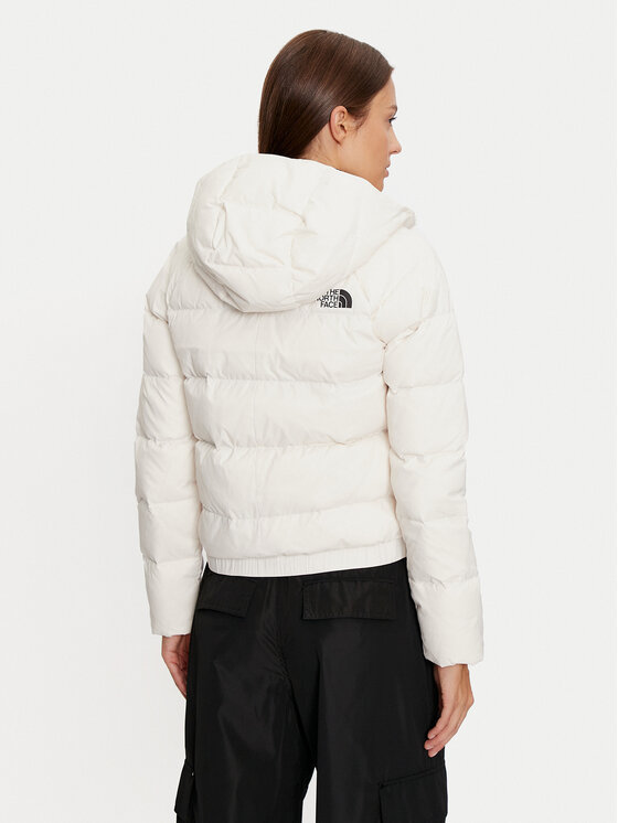 The North Face The North Face Pehelykabát Hyalite NF0A3Y4R Bézs Regular Fit
