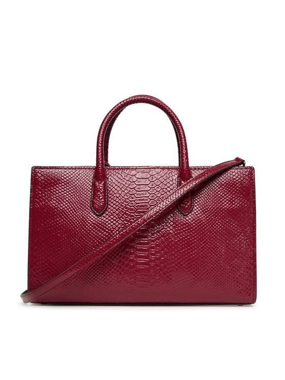 MICHAEL Michael Kors MICHAEL Michael Kors Käekott Scarlett 30T5GETS2L Bordoopunane