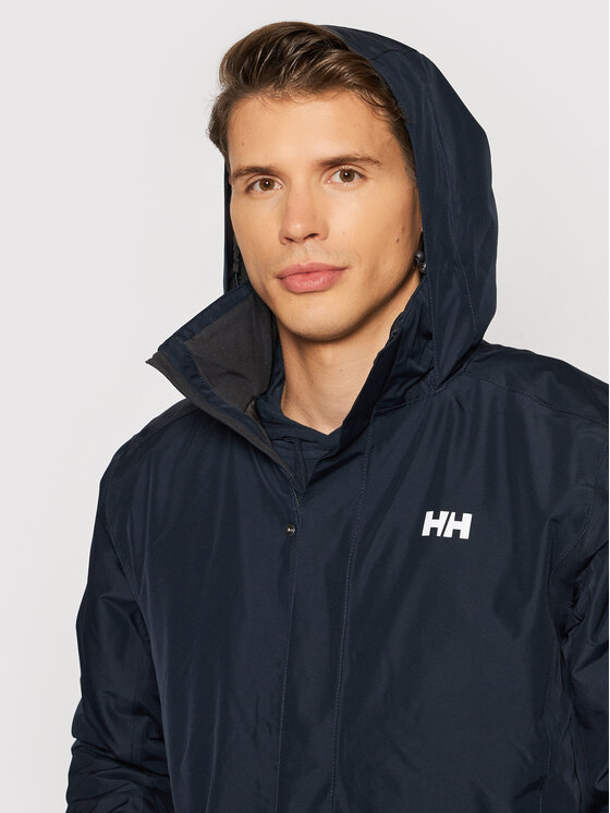 Helly Hansen Helly Hansen Átmeneti kabát Dubliner Insulated 53117 Sötétkék Regular Fit
