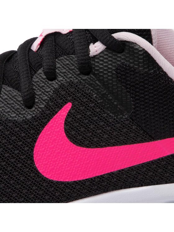 Nike Nike Futócipő Revolution 6 Nn (GS) DD1096 007 Fekete