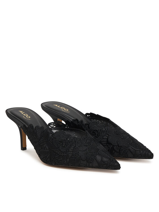 Aldo Aldo Klapki Galina 14241405 Czarny