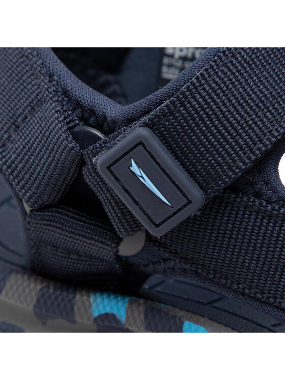 Sprandi Sprandi Basutės CP40-MB520(IV)CH Tamsiai mėlyna