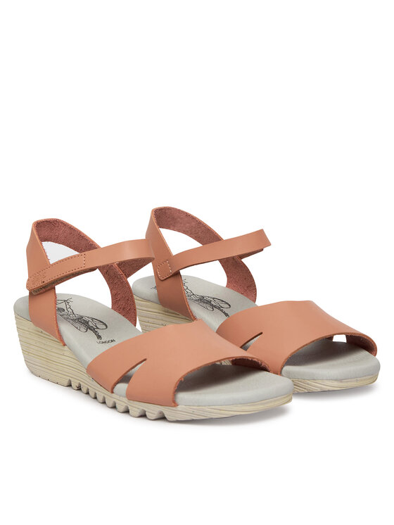 Fly London Fly London Sandaalid Ollafly P145446 Roosa