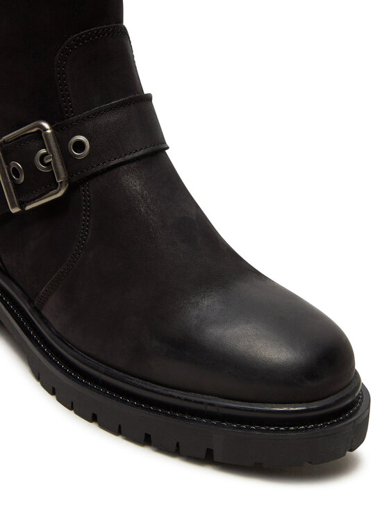 Tamaris Tamaris Stivaletti 1-25474-43 Nero