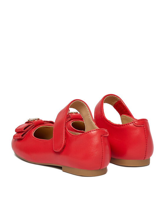 Guess Guess Balerinke CEO-CS6666-17 Crvena