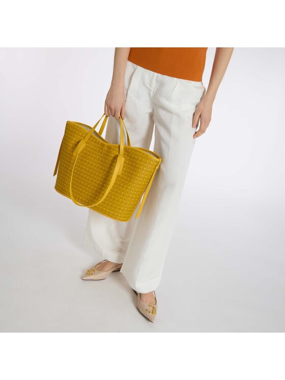 Coccinelle Coccinelle Borsetta MANTAS 1 Giallo