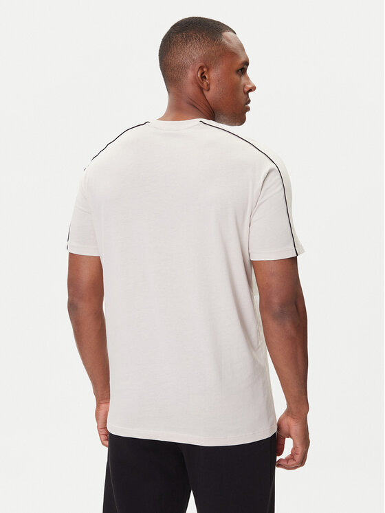 Armani Exchange Armani Exchange T-shirt XM001360 AF10358 U1013 Écru Regular Fit