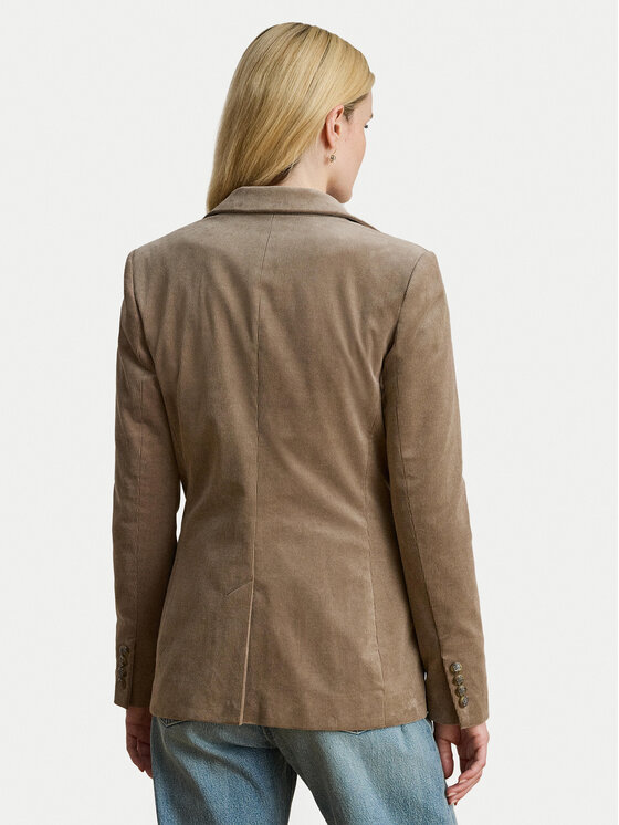 LAUREN RALPH LAUREN LAUREN RALPH LAUREN Sakko 200956574003 Beige Regular Fit