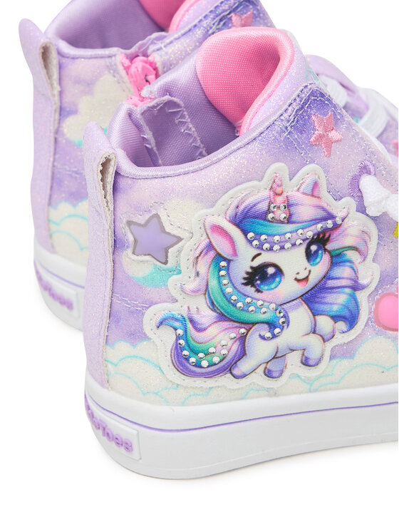 Skechers Skechers Sneakers Twi-Lites 2.0 314378N LVMT Violett