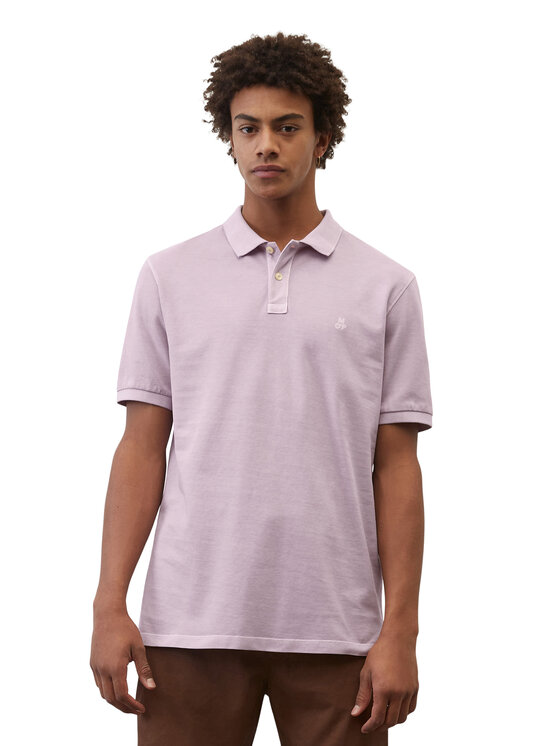 Marc O'Polo Polo 322226653000 Violets Regular Fit