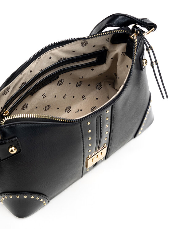 Monnari Monnari Handtasche TORIMP0-24Z-BAG5960-K020D000-R00 Schwarz