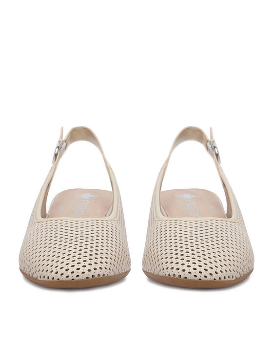 Rieker Rieker Tacones CEO-43458-60 Helebeež