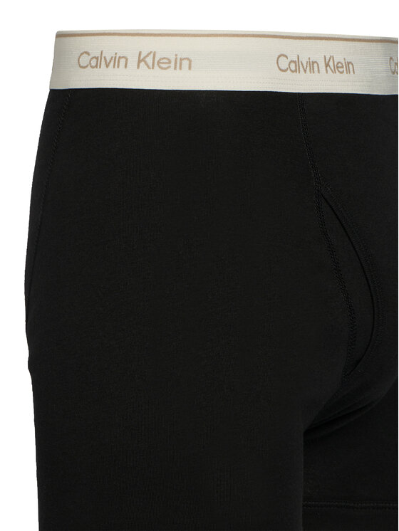 Calvin Klein Underwear Calvin Klein Underwear Bokseru komplekts LV00NB1429 Melns
