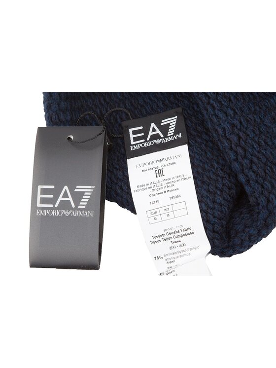 Emporio Armani Emporio Armani Čepice 285396 7A735 Tmavomodrá