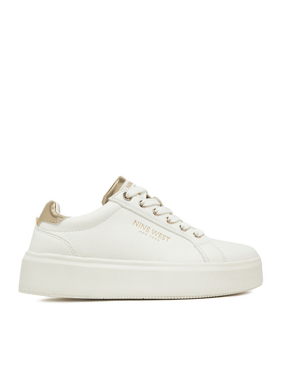 Nine West Nine West Sneakersy CEO-ALIA-01 Biały