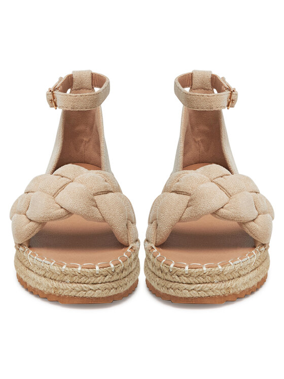 DeeZee DeeZee Espadrillid LE601-59 Beež