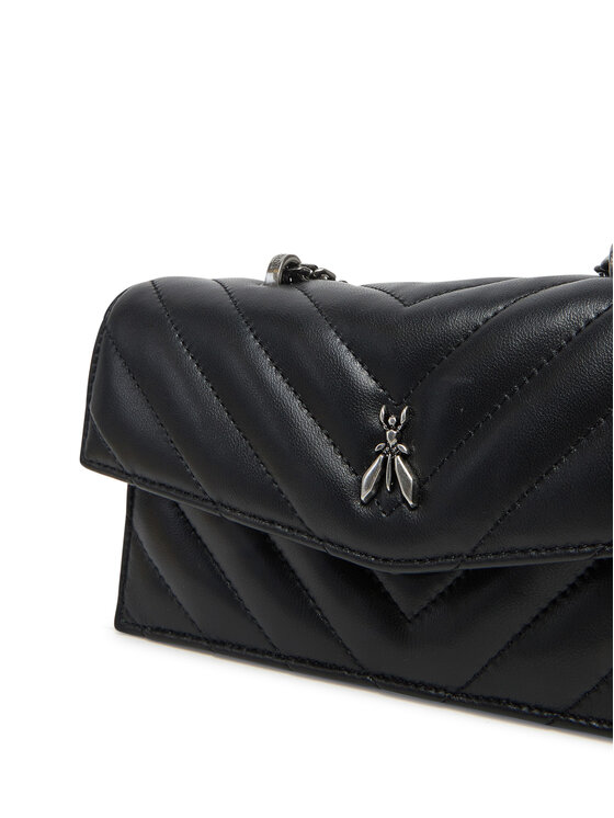 Patrizia Pepe Patrizia Pepe Torbica 8B0032/L116-K419 Crna