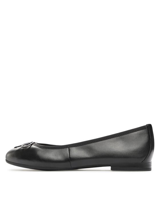 Tamaris Tamaris Baleríny 1-22116-41 Černá