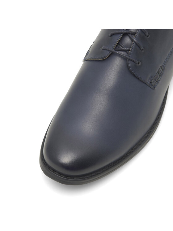 Lanetti Lanetti Halbschuhe ALMER-15 MBS Dunkelblau
