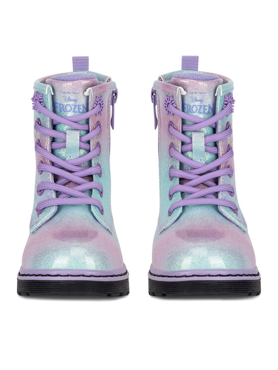 Frozen Frozen Auliniai batai CM-AW24-332DFR Violetinė