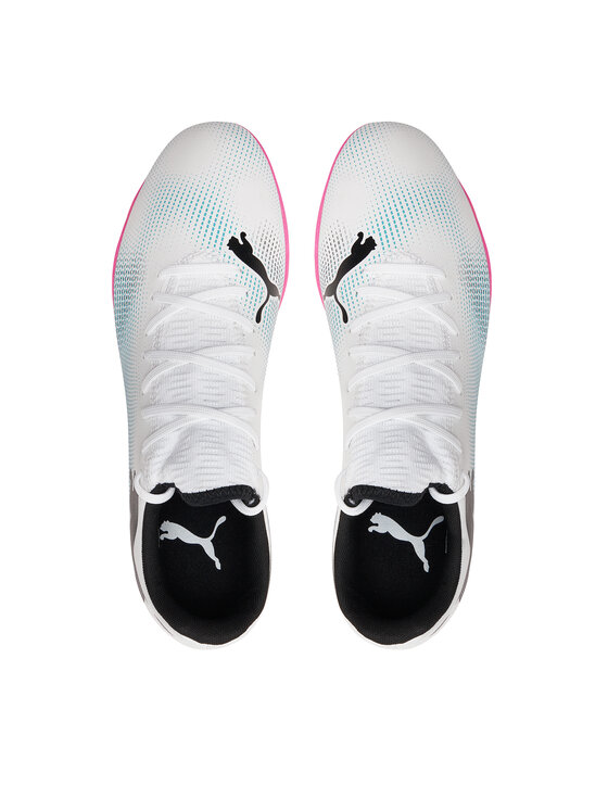 Puma Puma Buty do piłki nożnej Future 7 Play It 10772701 01 Biały