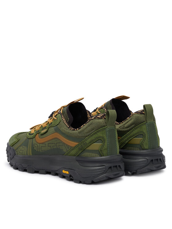 Vans Vans Trekingová obuv Crosspath Xc GORE-TEX MTE VN000EKHGRK1 Tmavo zelená