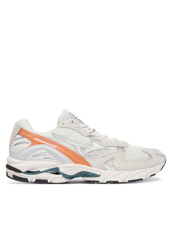 Mizuno Mizuno Sneakersy Wave Rider 10 D1GA2611 Biały