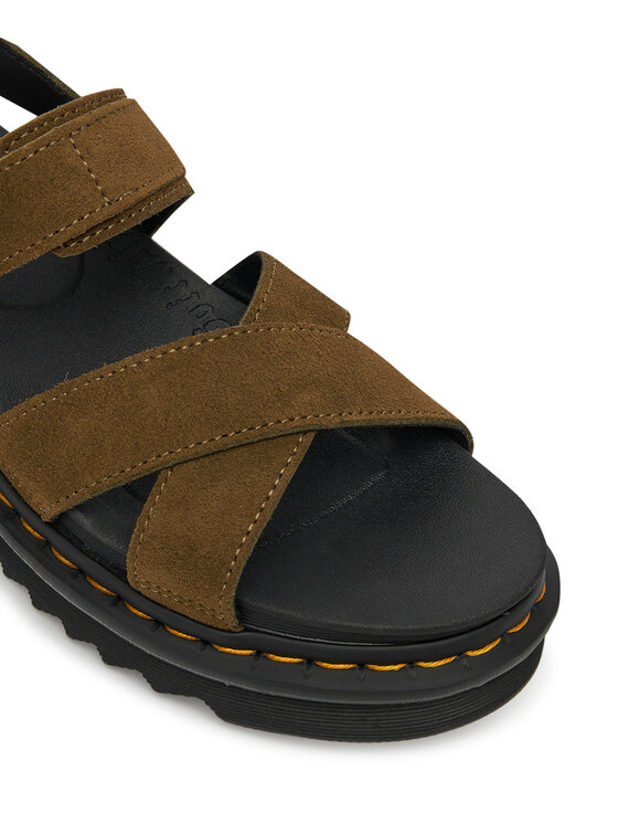 Dr. Martens Dr. Martens Sandały DM41122300 Zielony