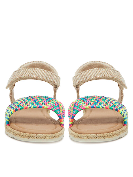 Nelli Blu Nelli Blu Espadrillid CS2819-16 Beež