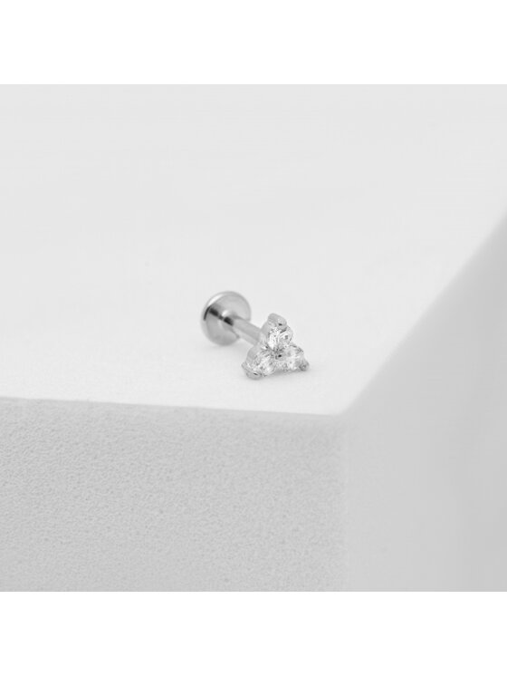 ANIA KRUK ANIA KRUK Piercing SRUKC0892 Srebrny