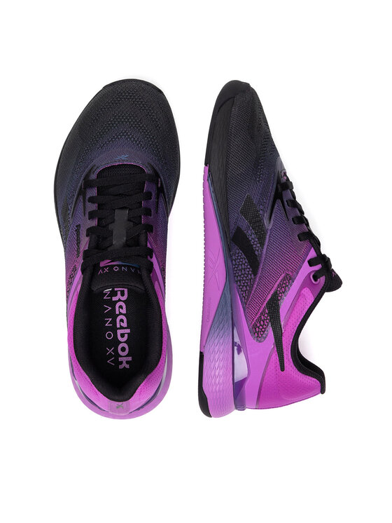 Reebok Reebok Sneakers NANO X5 100212599 Negru