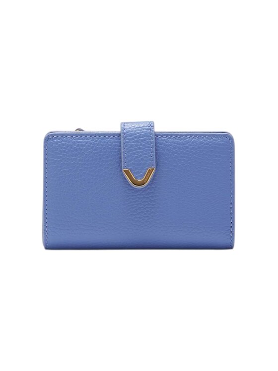 Coccinelle Coccinelle Portafoglio METALLIC S109 Blu