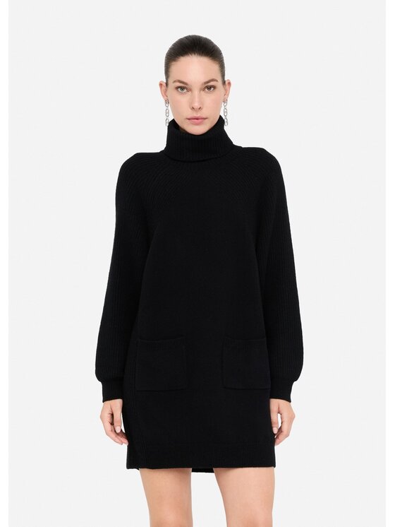 Liu Jo Liu Jo Abito da sera MF5063MS00922222 Nero Regular Fit