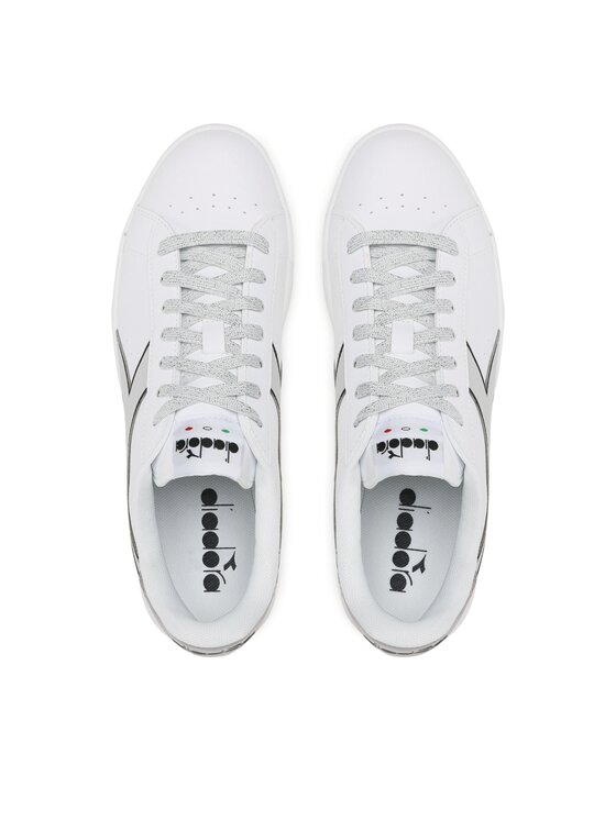 Diadora Diadora Tossud Torneo Wn 101.178339 01 C6655 Valge