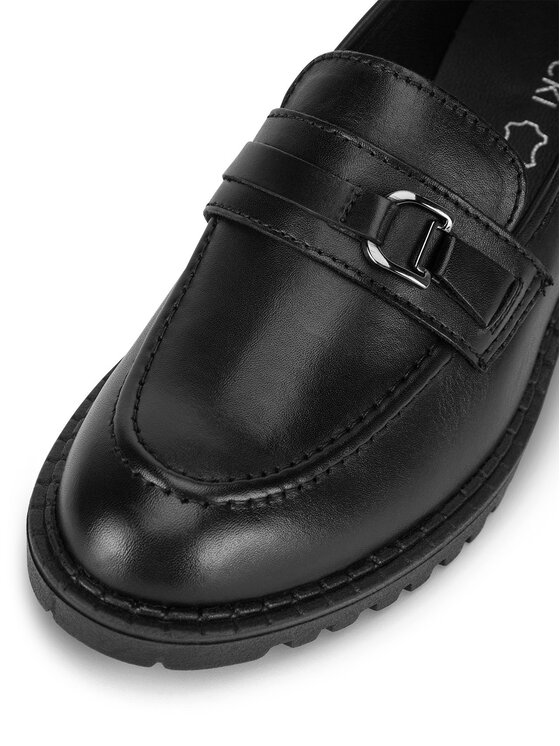 Lasocki Lasocki Chunky loafers RONA WB-RONA-12M Nero