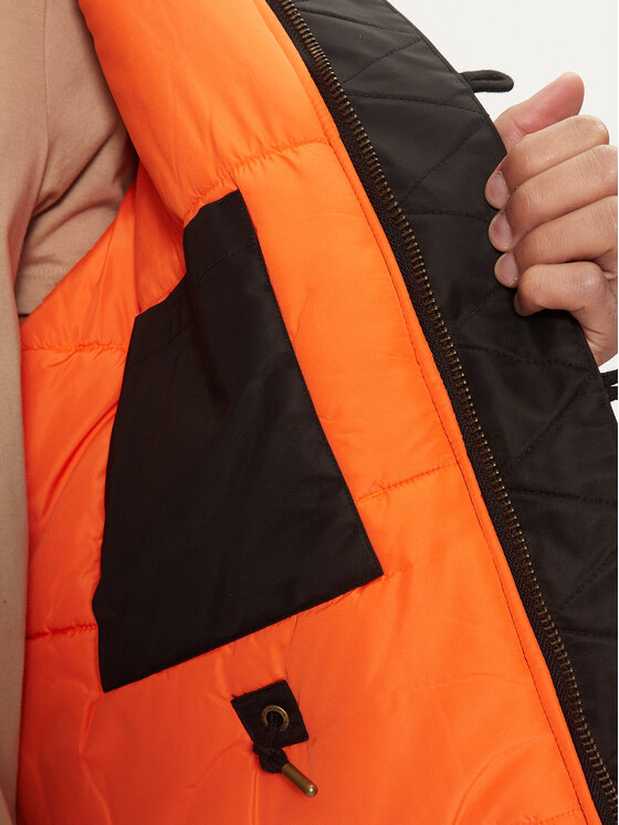 Guess Guess Parka M4BL22 WG932 Μαύρο Regular Fit