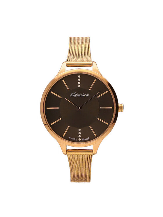 Adriatica Adriatica Orologio A3433.9116Q Oro rosa